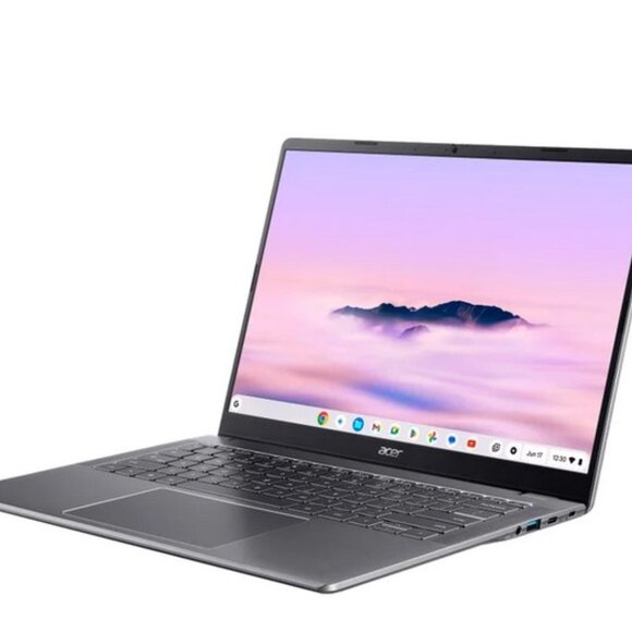 Acer Chromebook Plus 514 14” Touchscreen Laptop with Google AI NEW - Picture 3 of 8